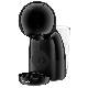 DELONGHI NESCAFE DOLCE GUSTO PICCOLO XS BLACK (EDG110)  - MACCHINA CAFFE` ESPRESSO A CAPSULE